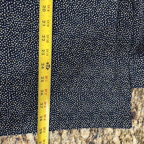 Bugatchi Cotton Blend Printed Long Sleeve Polo Shirt Size XL - Picture 9 of 9